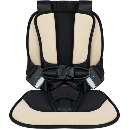 Kids Golf Cart Safety Seat with 5-Point Harness
