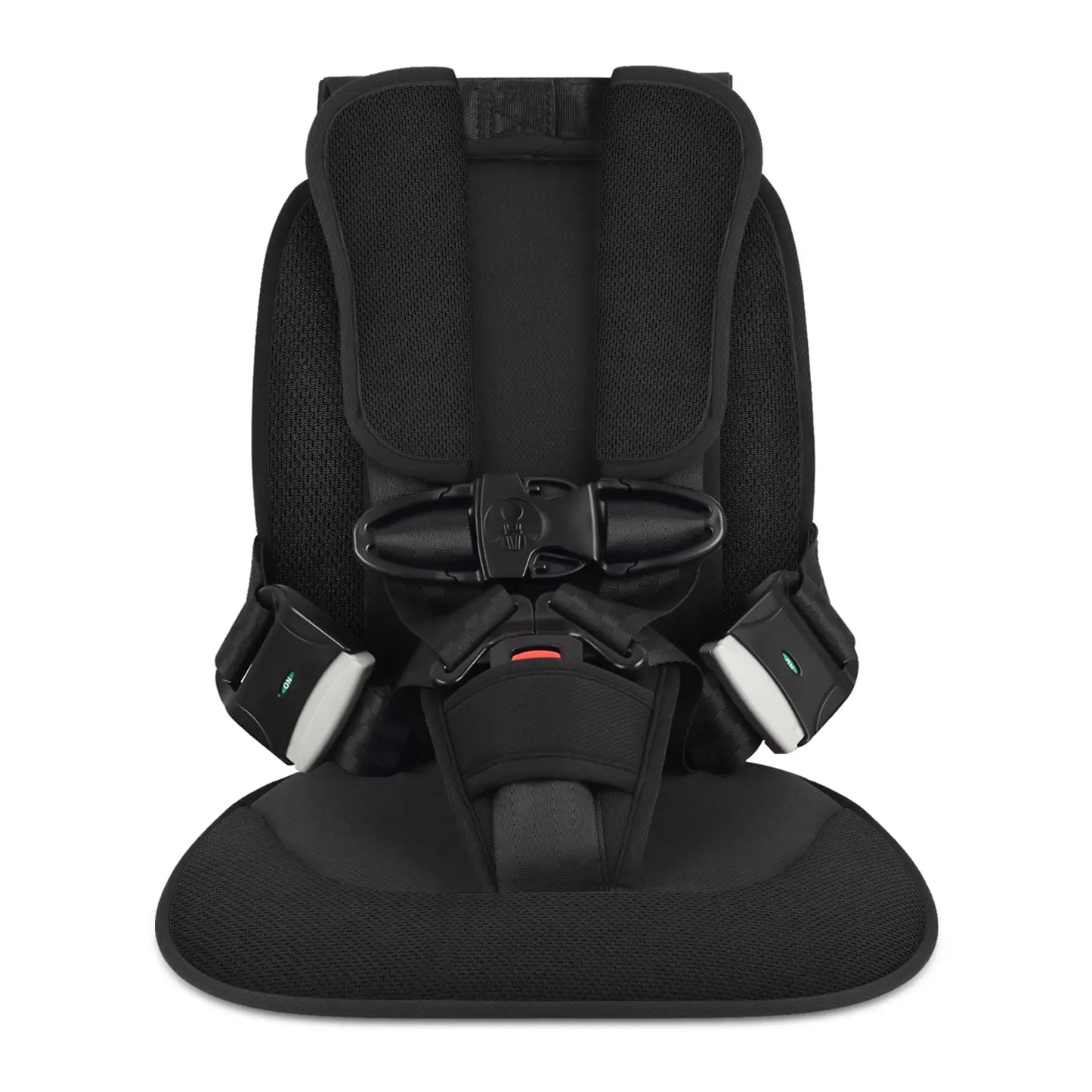 Kids Golf Cart Safety Seat with 5-Point Harness