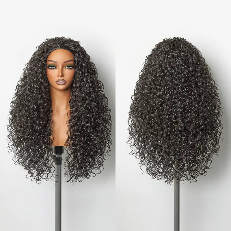 Premium Human Hair Blend