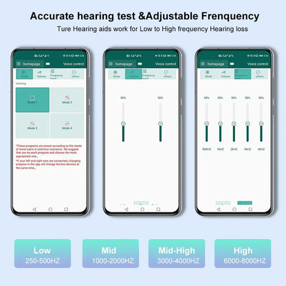 🔥Ventomia™ Smart Sound Support - Hear Clearly Again | 60% OFF