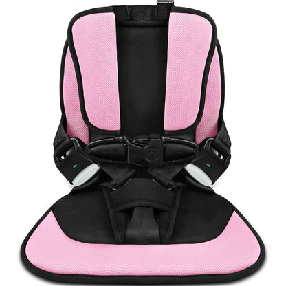 Kids Golf Cart Safety Seat with 5-Point Harness