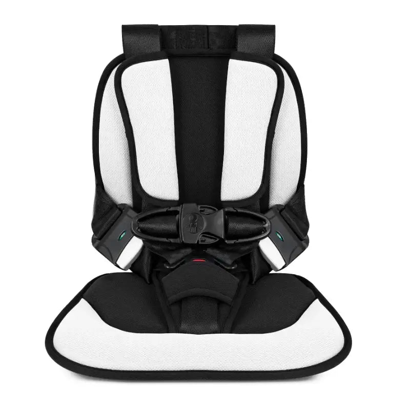 Kids Golf Cart Safety Seat with 5-Point Harness